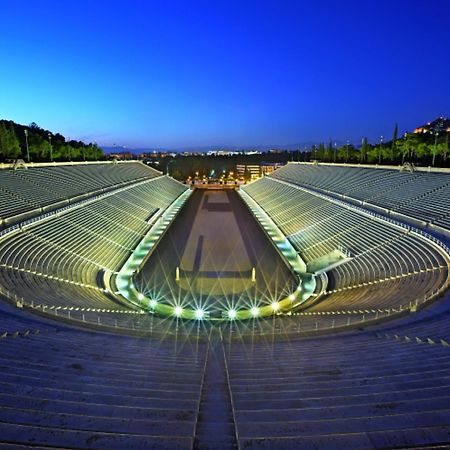 Athens Presidential Maisόn 外观 照片